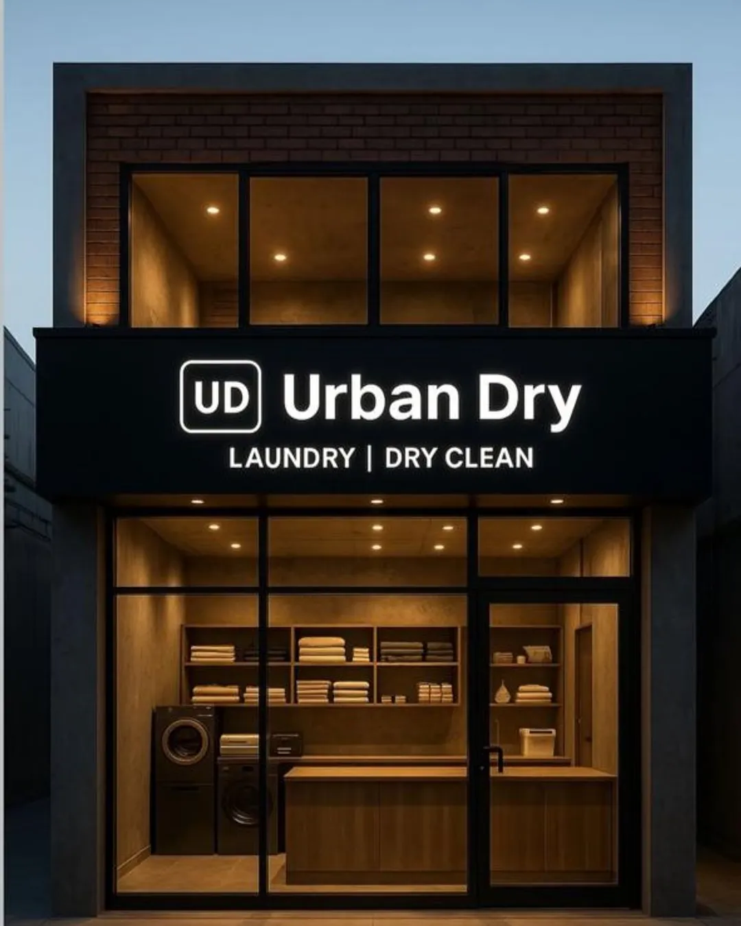 URBAN DRY